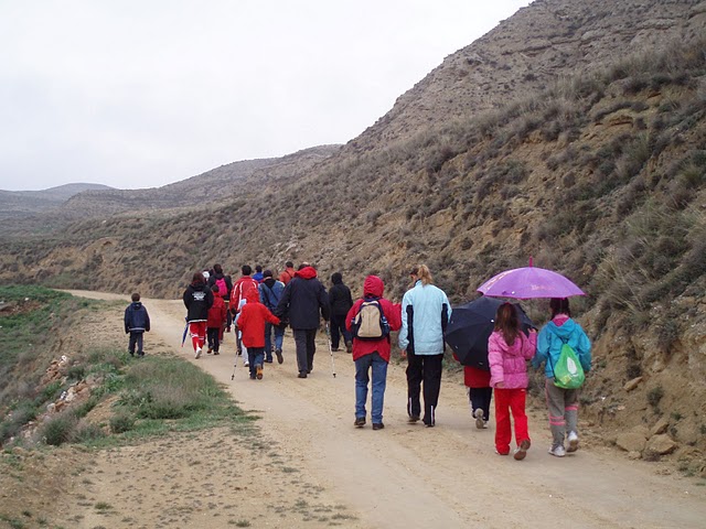 II Andada Escolar de Calatayud